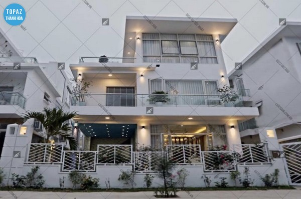 Hình ảnh Villa Sầm Sơn FLC 