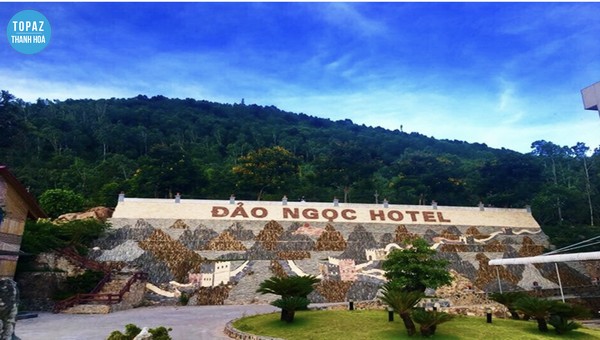 Hình ảnh Đảo Ngọc Hotel tại Bãi Đông nghi Sơn 