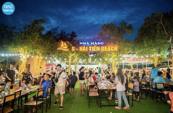 Hình ảnh nhà hàng S Hải Tiến Beach 