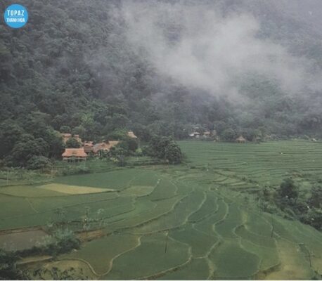 Cách di chuyển đến bản Hiêu Pù Luông