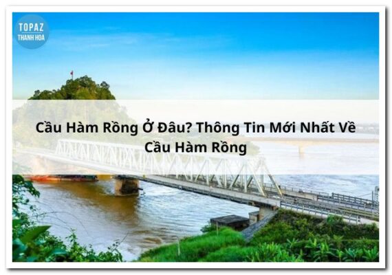 Cầu Hàm Rồng