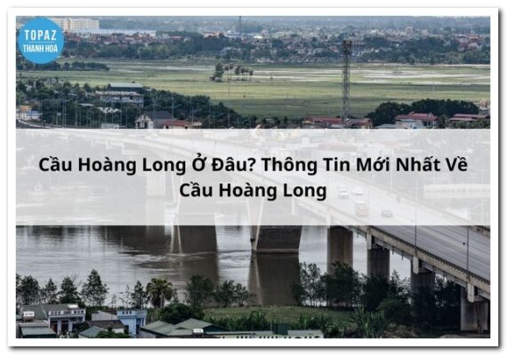 Cầu Hoàng Long