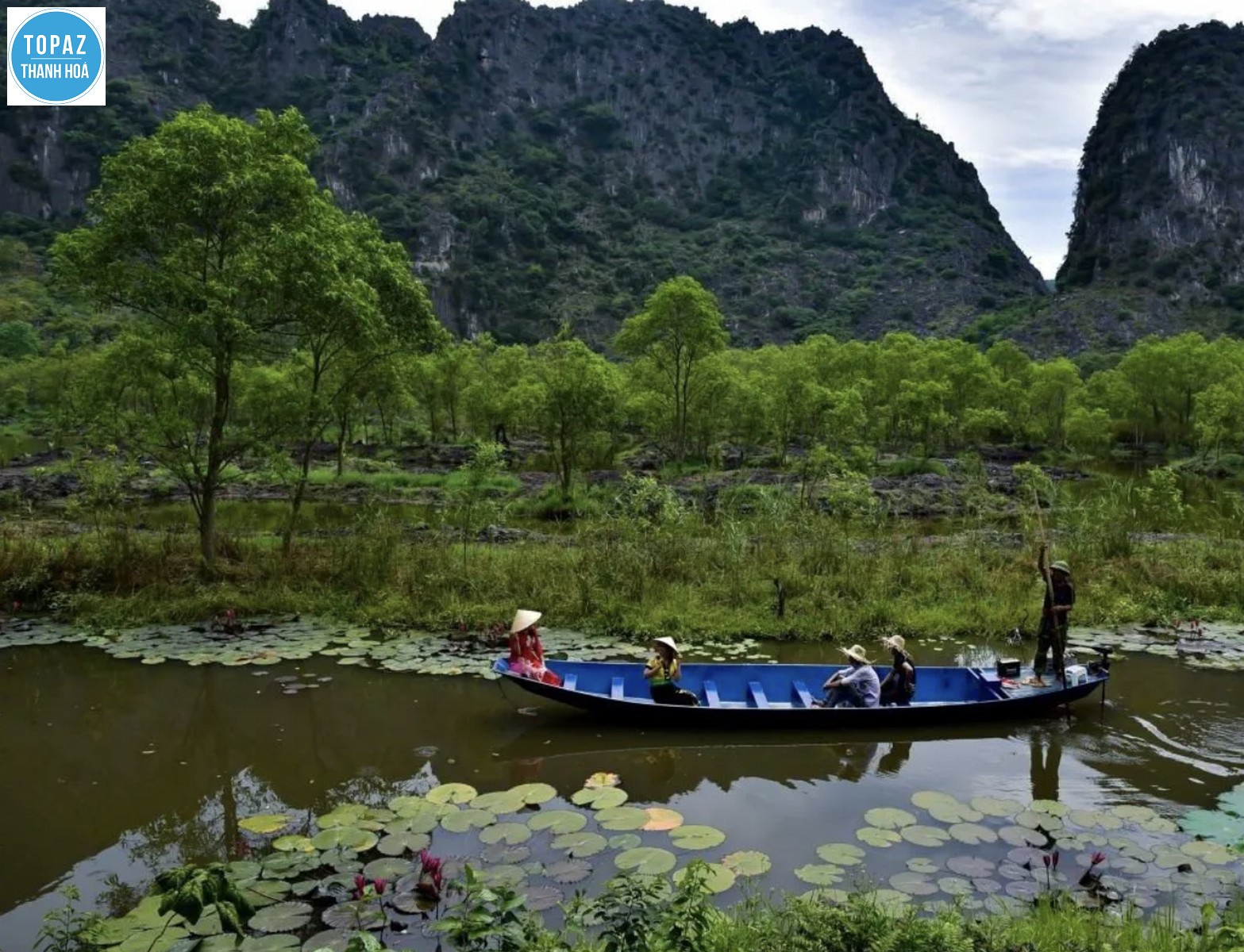 Thời điểm phù hợp nhất để ghé thăm danh thắng Kim Sơn 