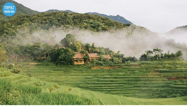 Hình ảnh bản Kho Muờng yên bình 