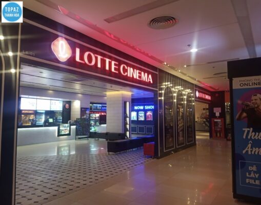 Hình ảnh Lotte Cinema Thanh Hoá