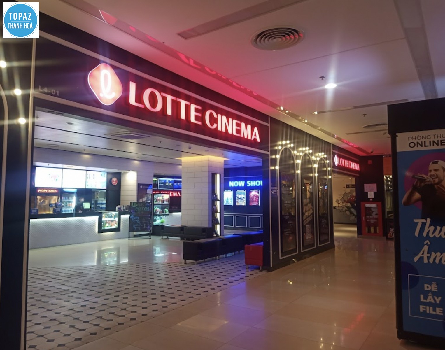 Hình ảnh Lotte Cinema Thanh Hoá 