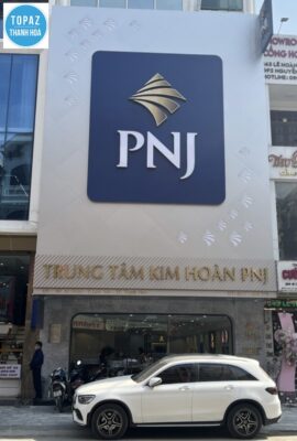 Hình ảnh Trung tâm Kim Hoàn PNJ Thanh Hoá