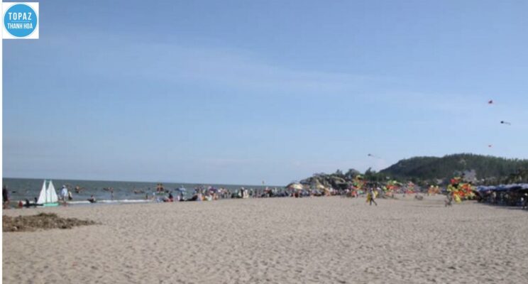 Bãi biển Sầm Sơn khu vực nào đẹp nhất