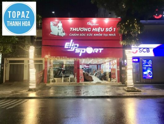 Hình ảnh cửa hàng Elipsport Thanh Hoá