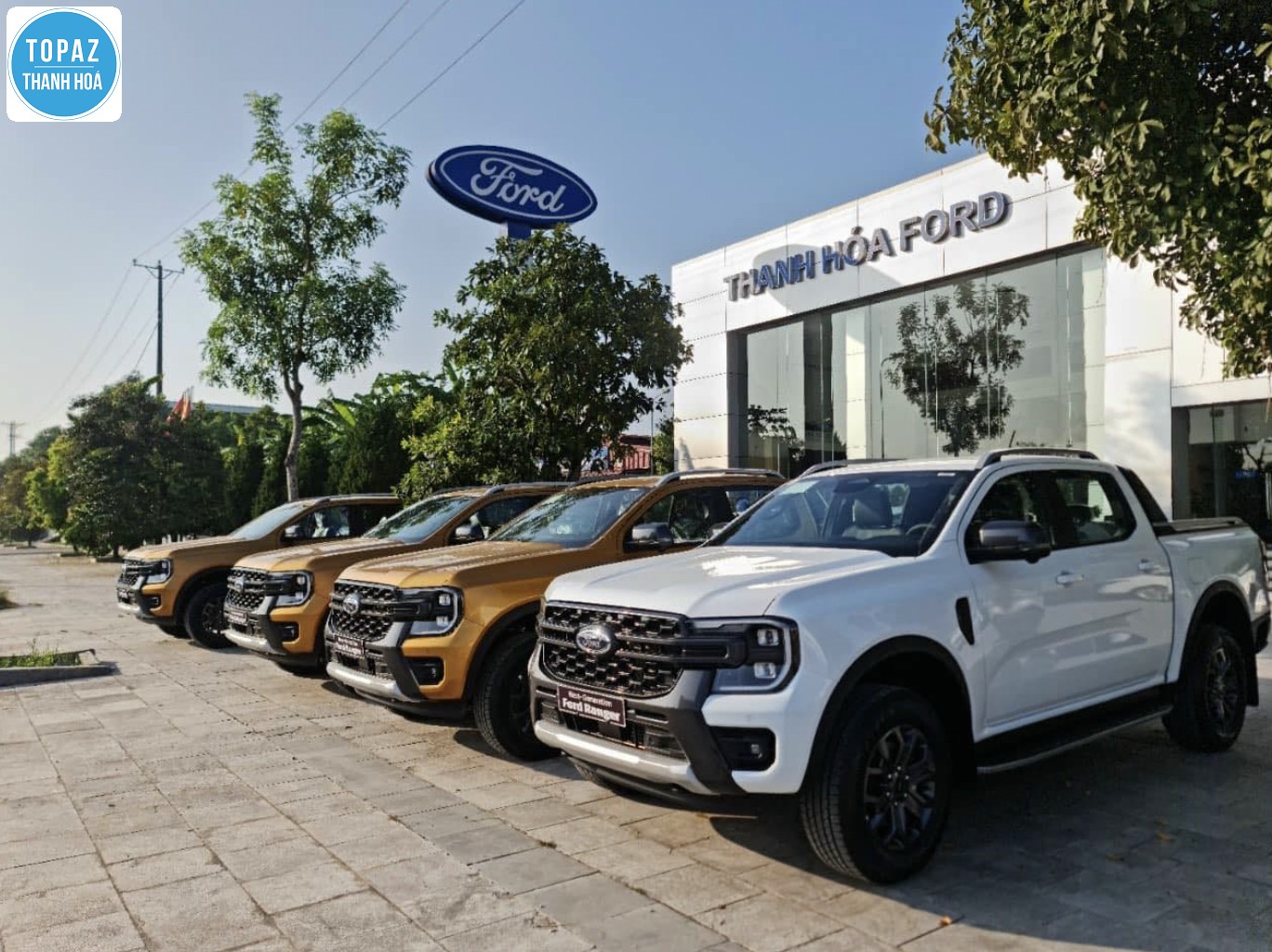 Hình ảnh Ford Thanh Hoá 