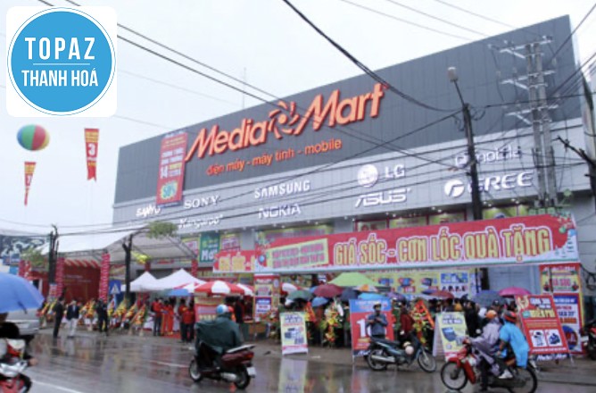 Hình ảnh cơ sở khác của Mediamart Thanh Hoá 