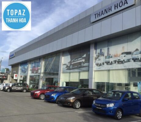 Hình ảnh cửa hàng Suzuki Thanh Hoá