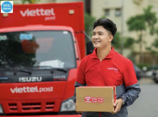 Hình ảnh Viettel Post Thanh Hoá