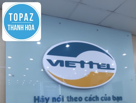 Hình ảnh logo của Viettel 