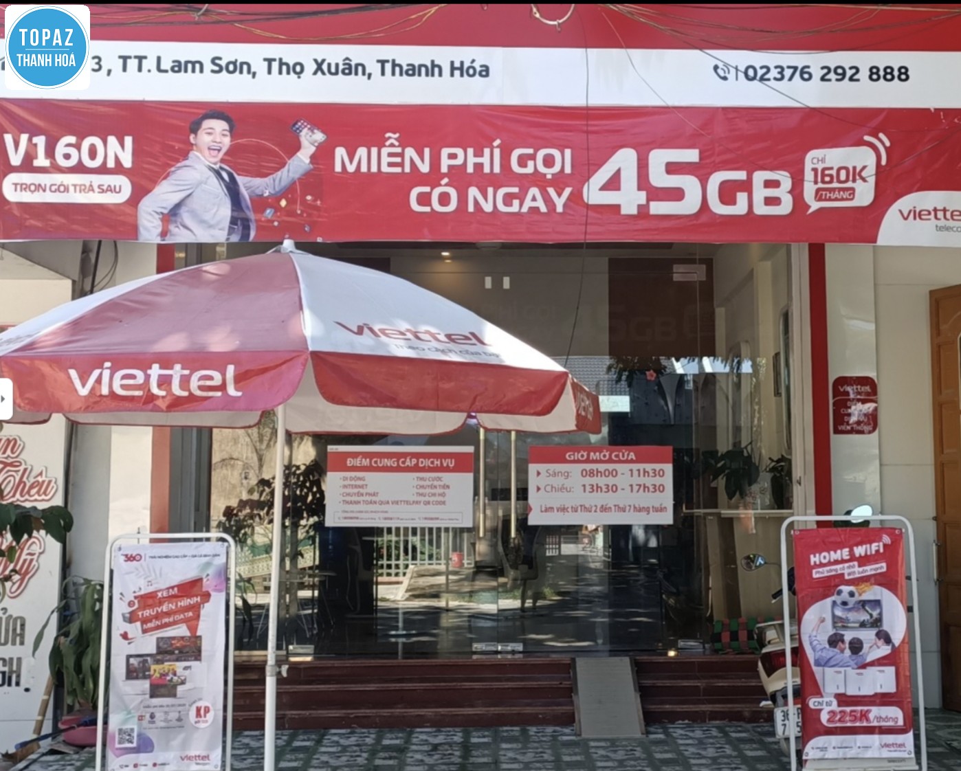 Review về Viettel Thanh Hoá: Nơi cung cấp dịch vụ viễn thông uy tín 