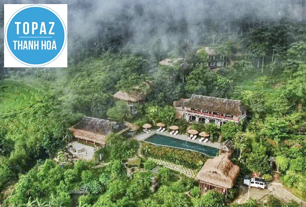 Review Pù Luông Eco Garden: Nơi bình yên giữa đại ngàn Tây Bắc 