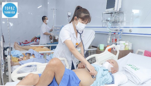 Các khoa khám bệnh của bệnh viện Đa khoa Hợp Lực 