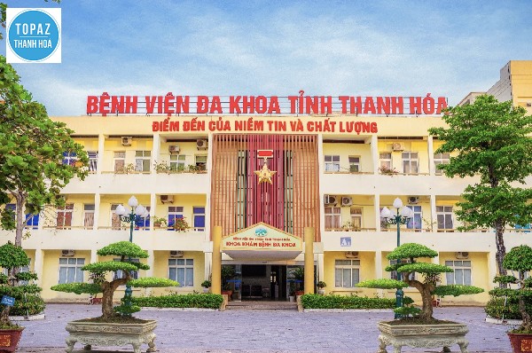 Bệnh viện Đa khoa tỉnh Thanh Hoá: Uy tín – Chất lượng – Hiệu quả 