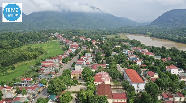 Lịch sử hình thành của huyện 