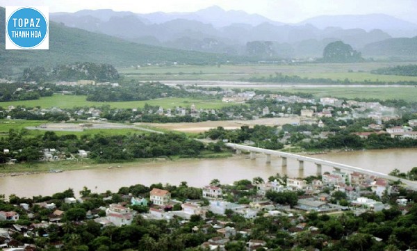 Lịch sử hình thành huyện Cẩm Thuỷ Thanh Hoá 