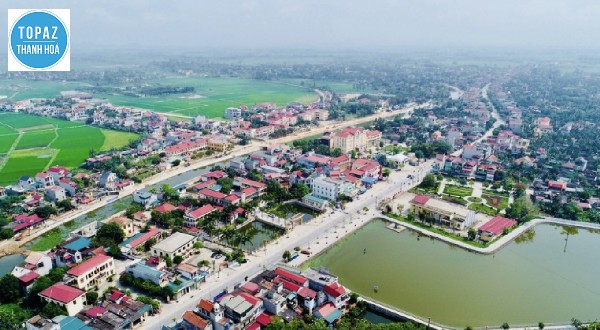 Lịch sử hình thành huyện Hậu Lộc 