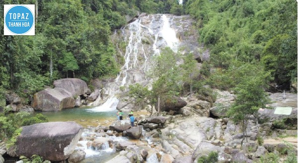 Tiềm năng phát triển du lịch của huyện Lang Chánh 