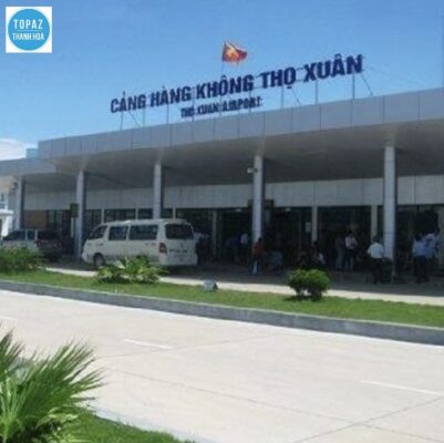 Hình ảnh sân bay Thọ Xuân Thanh Hoá