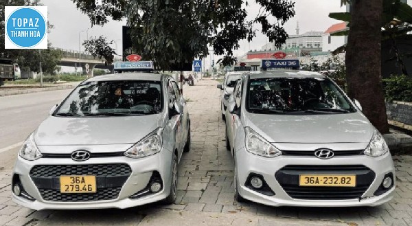 Hình ảnh taxi 36 Thanh Hoá 