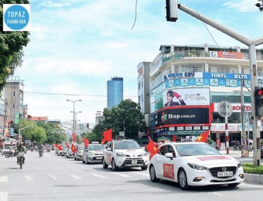 Thông tin tổng quan về taxi Thanh Hoá