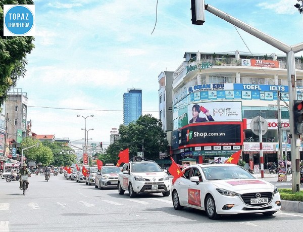 Thông tin tổng quan về taxi Thanh Hoá 