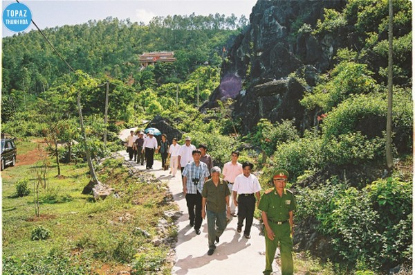 Động Tiên Sơn địa danh du lịch nổi tiếng nơi chứa đựng nhiều truyền thuyết huyền bí