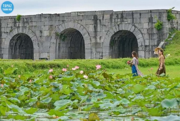 Thành Nhà Hồ, di tích lịch sử nổi bật của Thanh Hóa