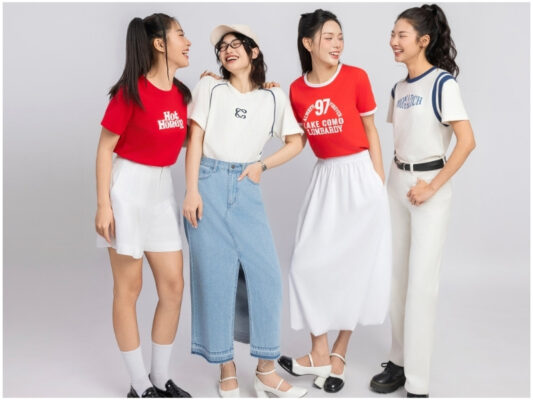 Canifa - Shop quần áo nữ đẹp ở Thanh Hóa nổi bật thiết kế tối giản