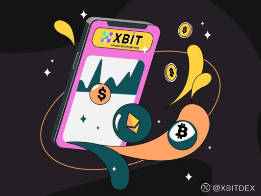 Ảnh: Twitter: XBITDEX