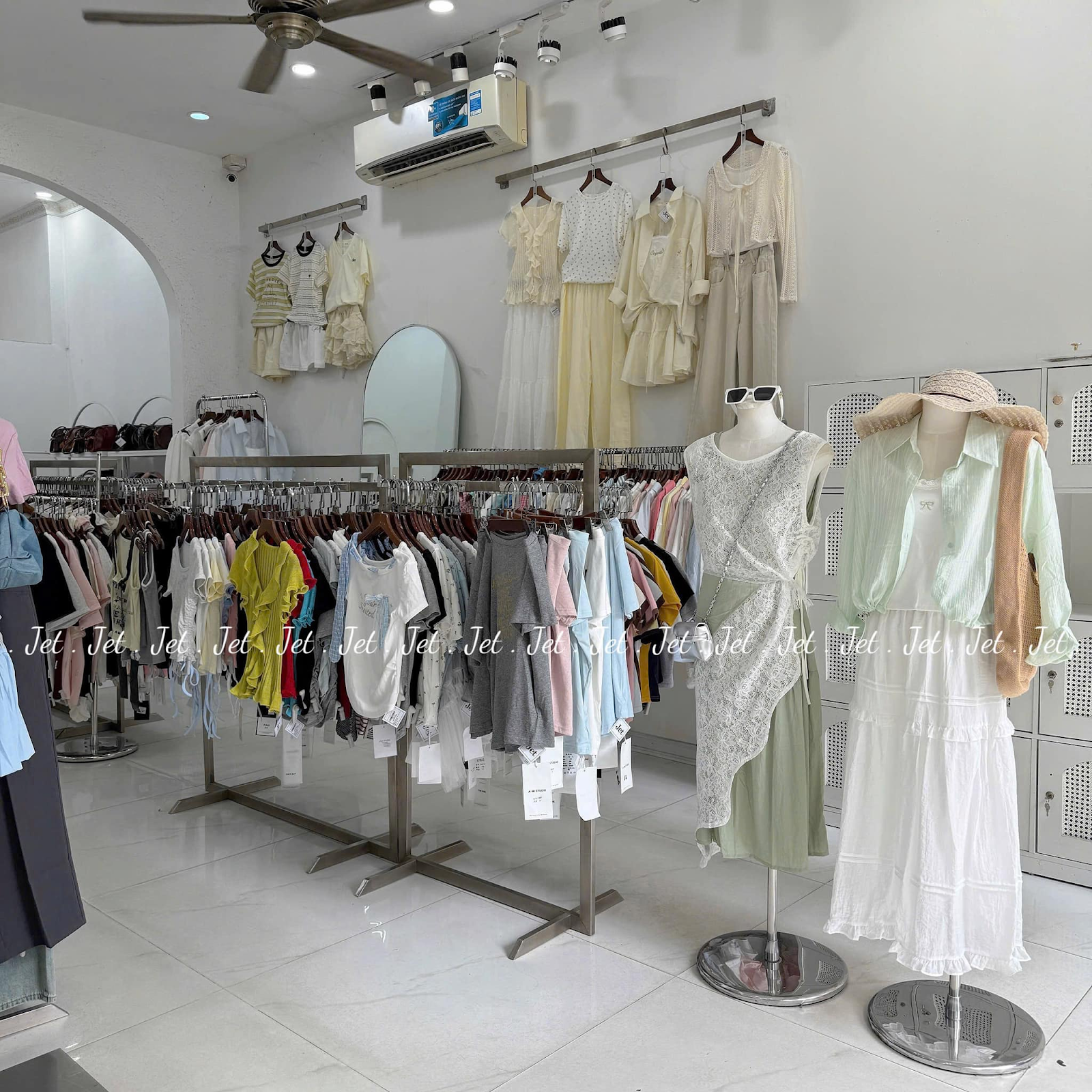 Jet Shop - Shop quần áo nữ đẹp ở Thanh Hóa bán đồ basic