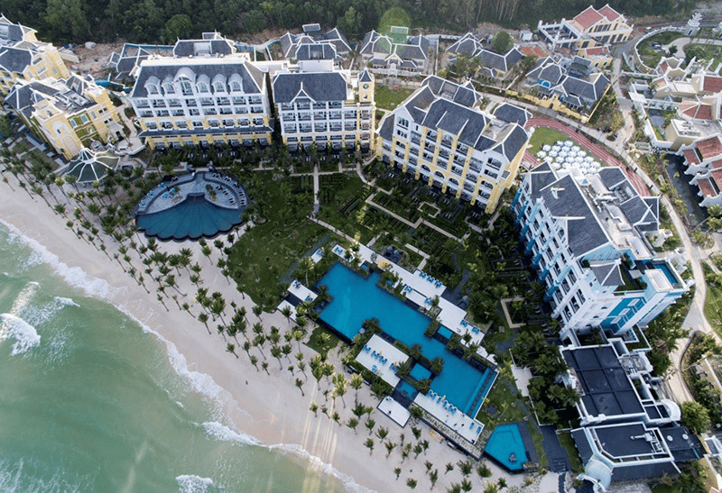 JW Marriott Phu Quoc Emerald Bay Resort & Spa