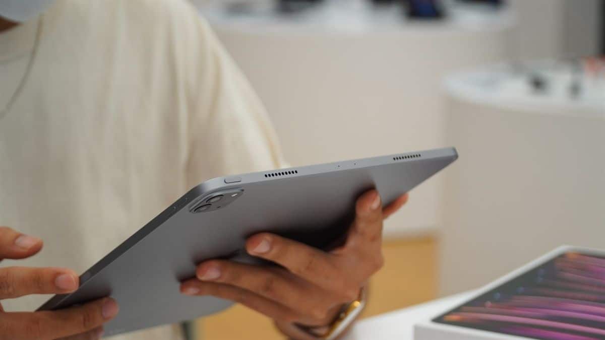 Mua iPad chính hãng tại Thế Giới Di Động