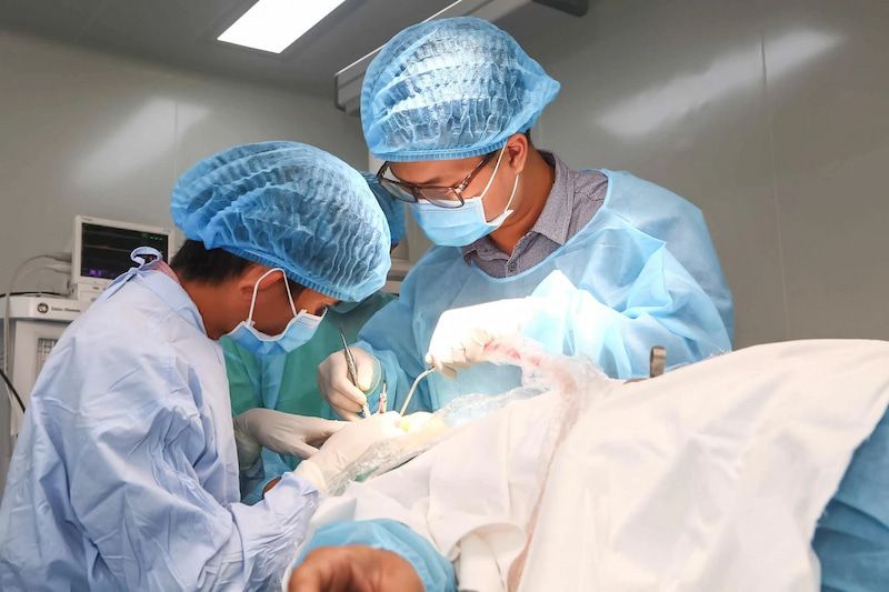 Cơ sở niềng răng uy tín tại Sài Gòn