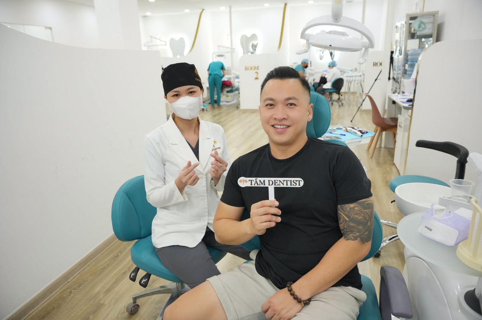 Cơ sở niềng răng uy tín tại Sài Gòn